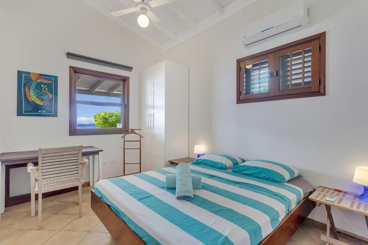 Beach House Sea You Soon on the Caribbean Sea