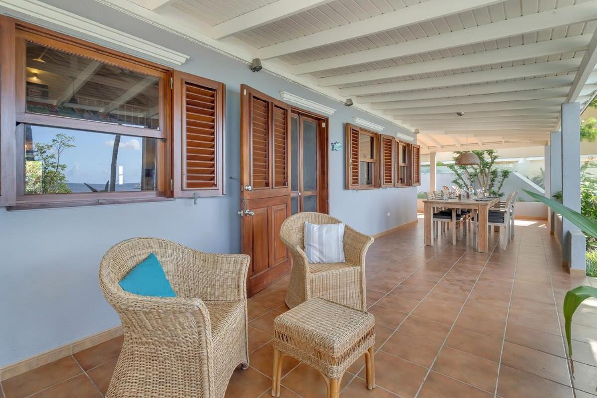 Beach House Sea You Soon on the Caribbean Sea