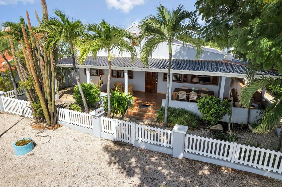 Beach House Sea You Soon on the Caribbean Sea