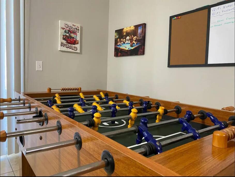 activities & amenities