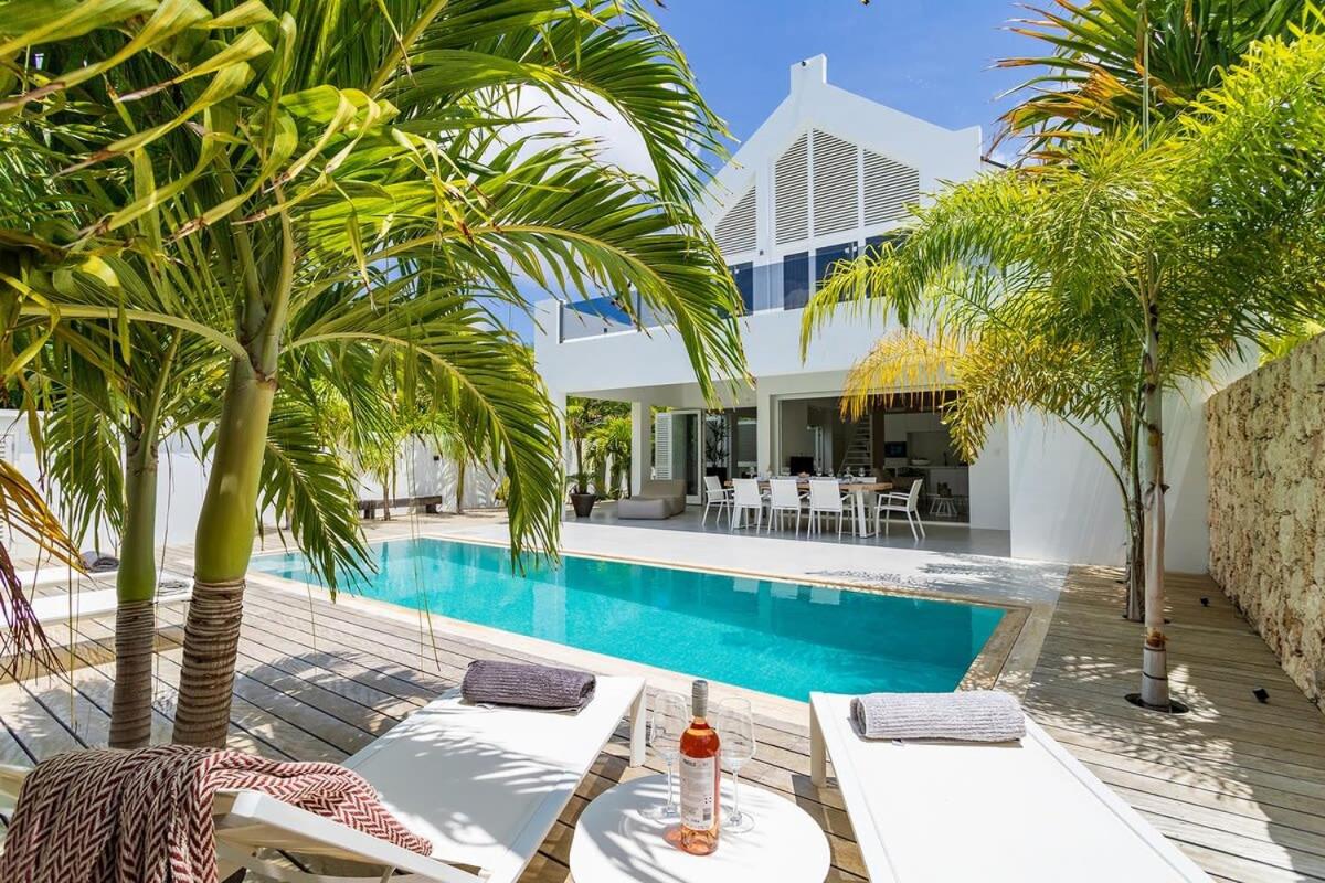 Casa Corazón Oceanfront with its Own House Reef