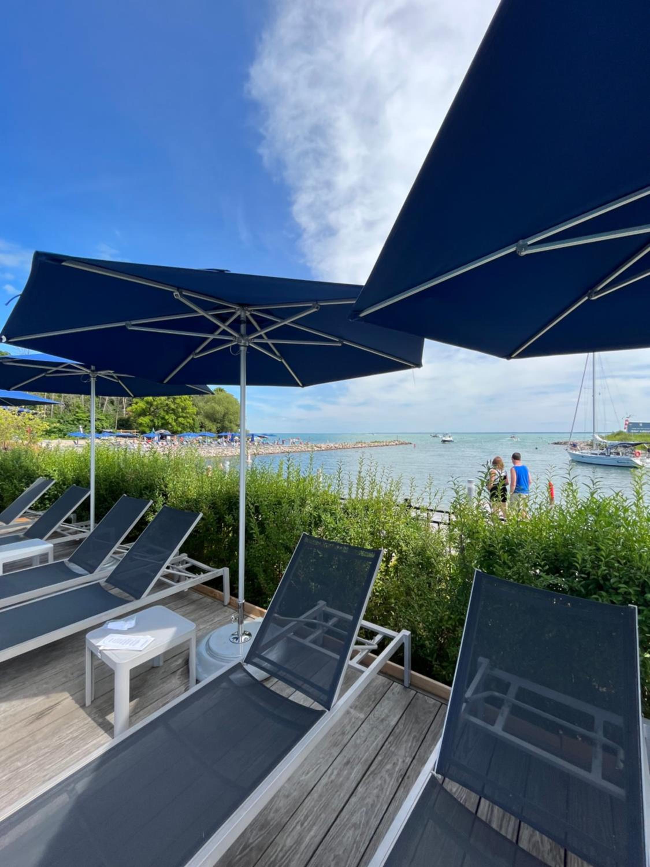 Stunning Stayz Luxury 2 King Suite at Friday Harbour Resort Marina Walk & Parking
