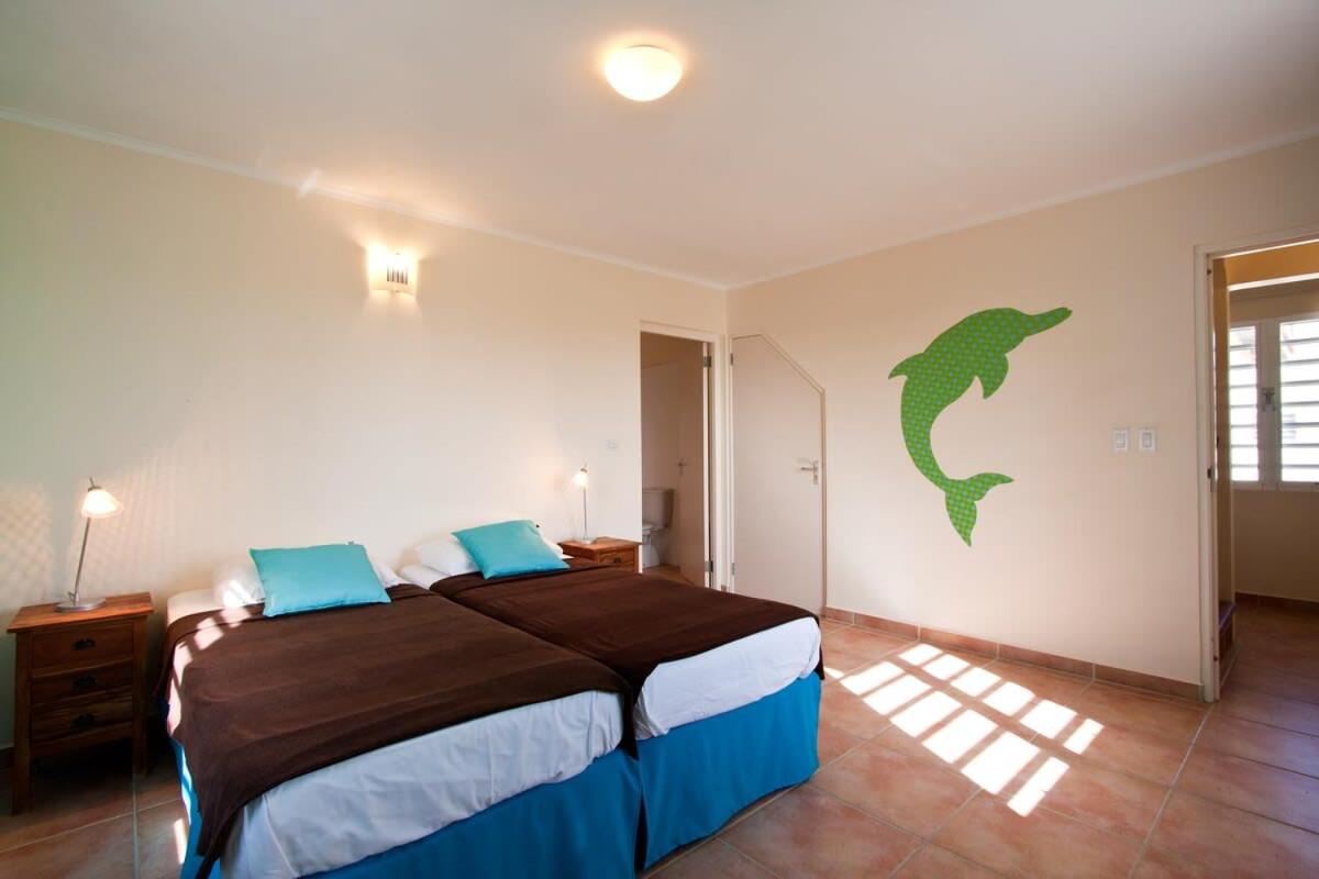 Kas Vis with Private Pool in Upscale Punt Vierkant