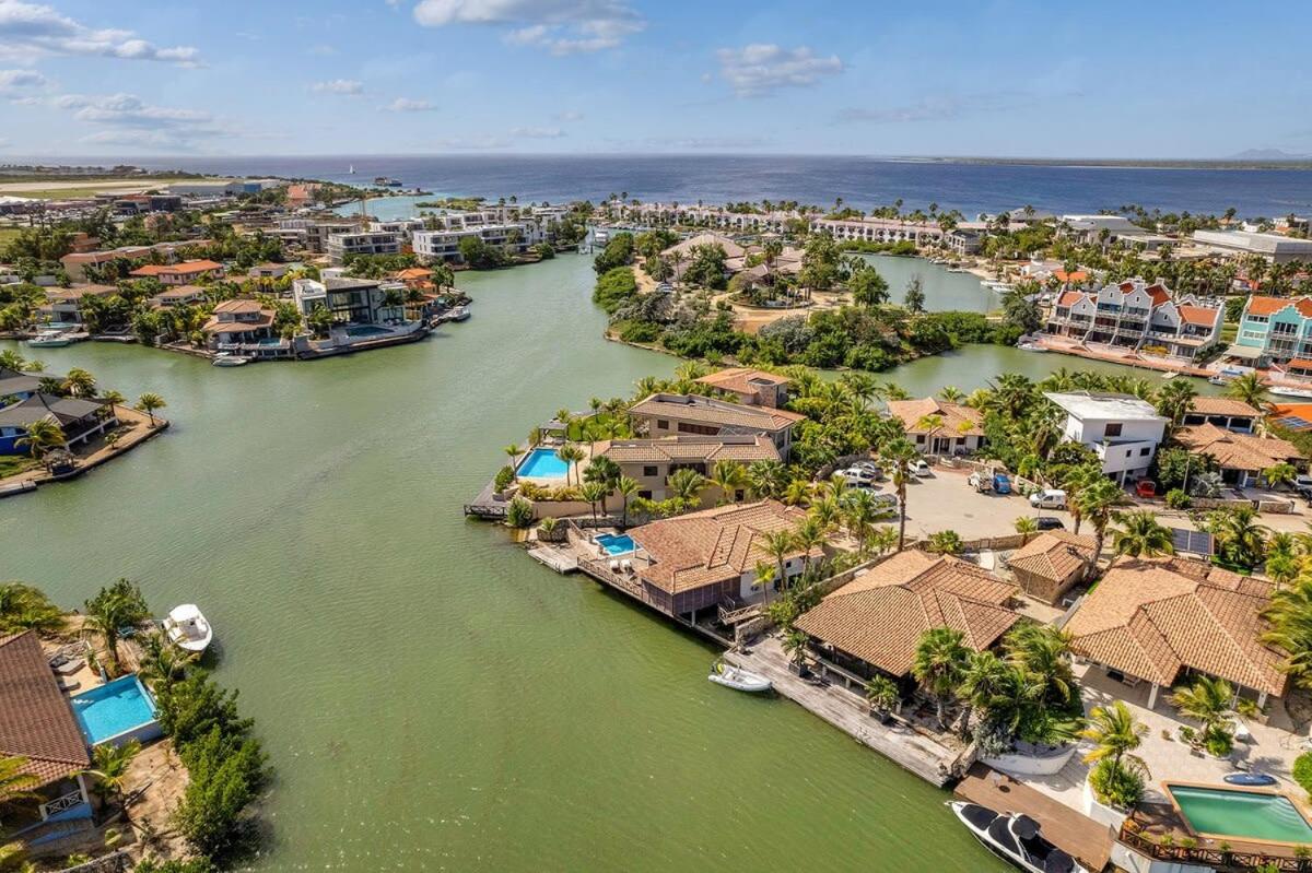 Costa de la Luz on the water of the Laguna Marina