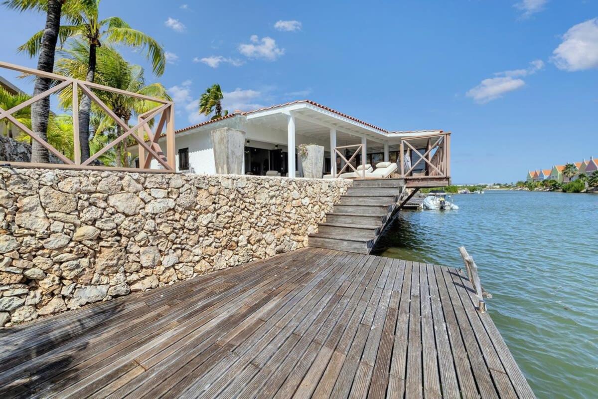 Costa de la Luz on the water of the Laguna Marina