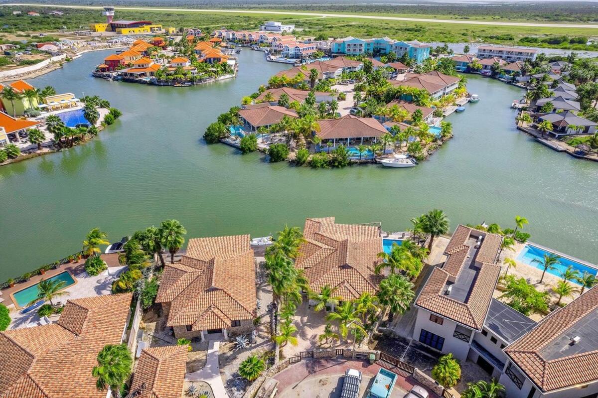 Costa de la Luz on the water of the Laguna Marina