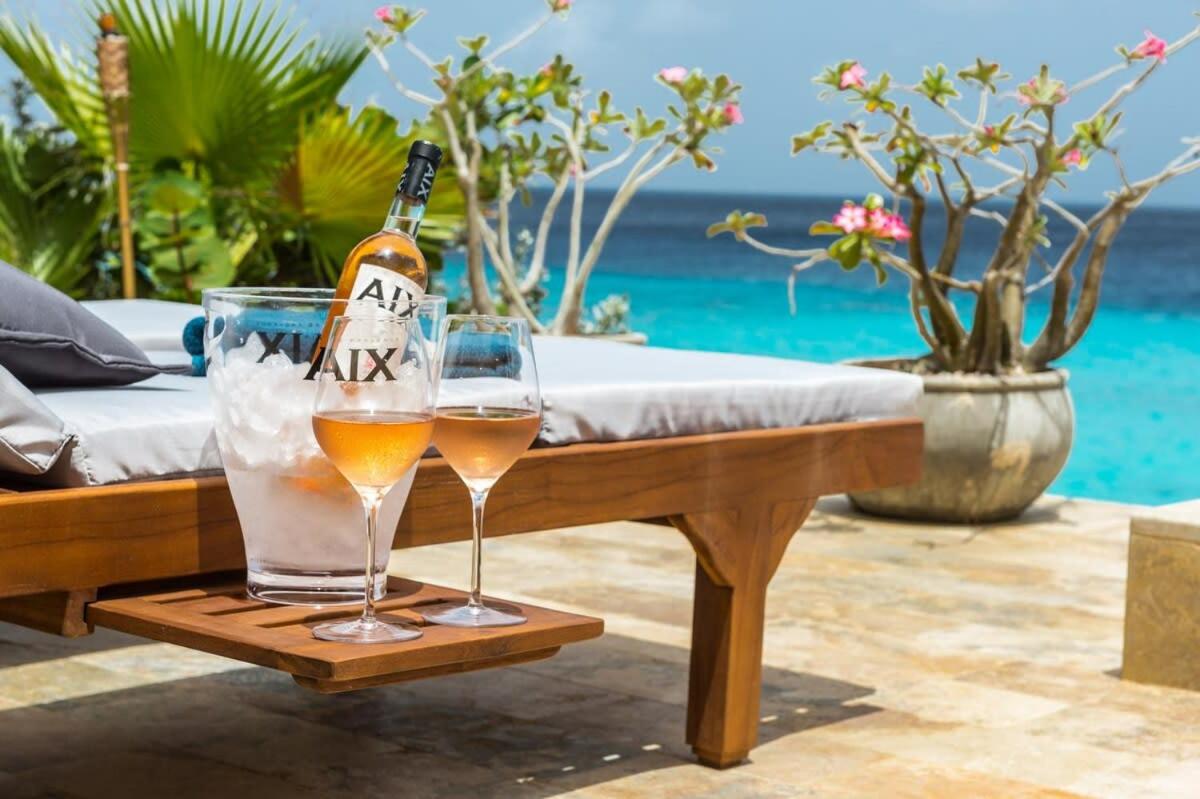 Nirvana Lodge with Private Pool and House Reef