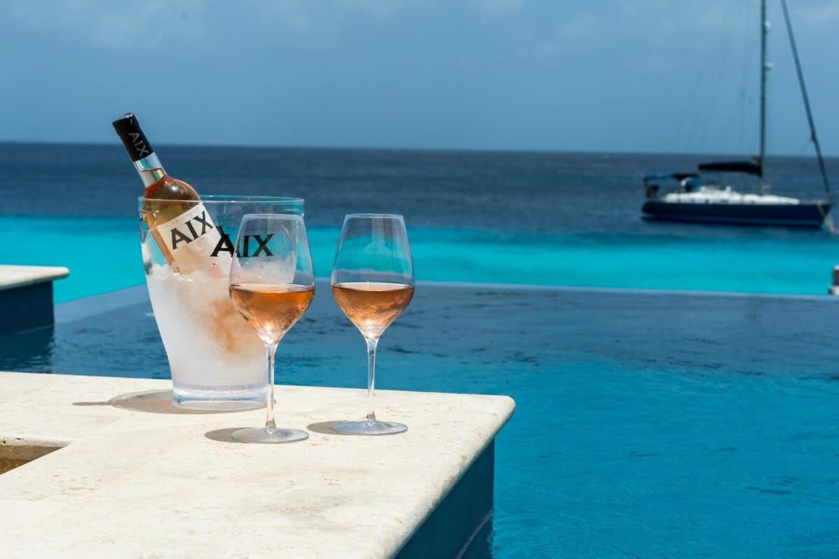Nirvana Lodge with Private Pool and House Reef