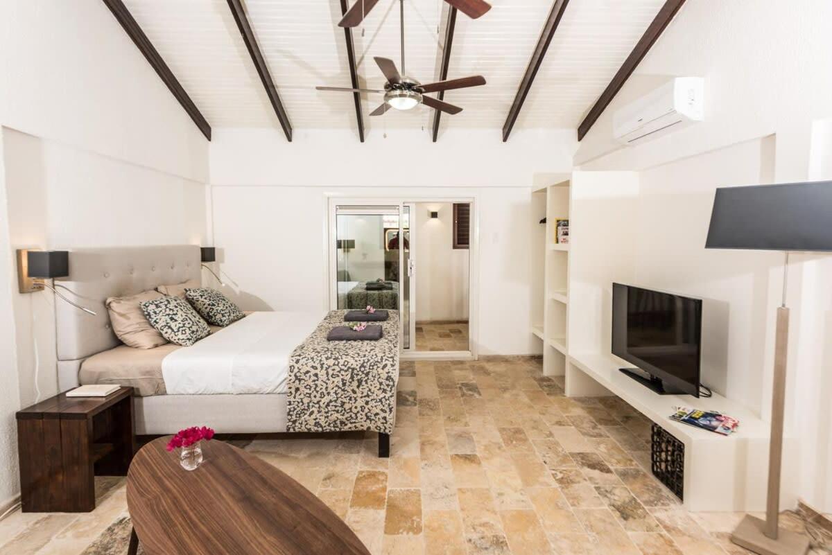 Nirvana Lodge with Private Pool and House Reef