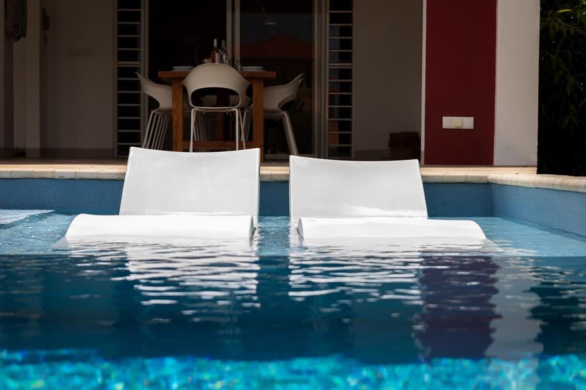 Kas Dive-In with Private Pool on the Laguna Marina