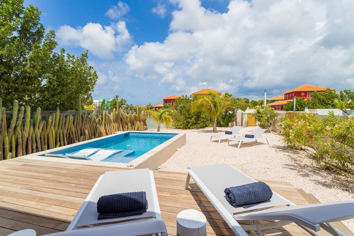 Kas Dive-In with Private Pool on the Laguna Marina