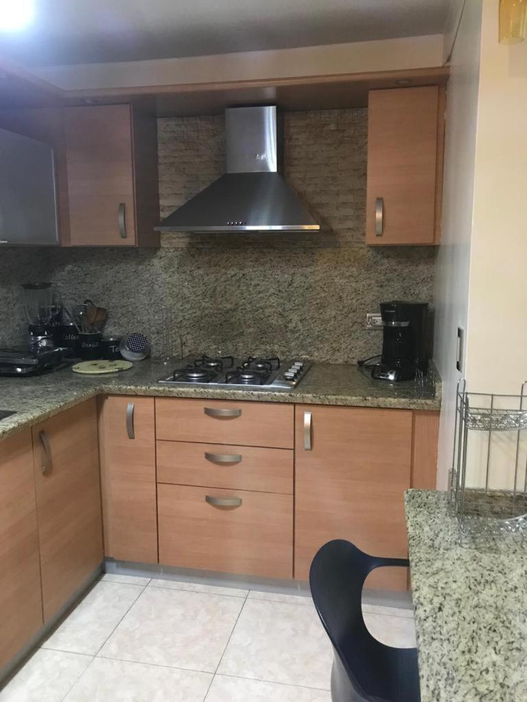 Apartamento full equipado en Lechería view 2