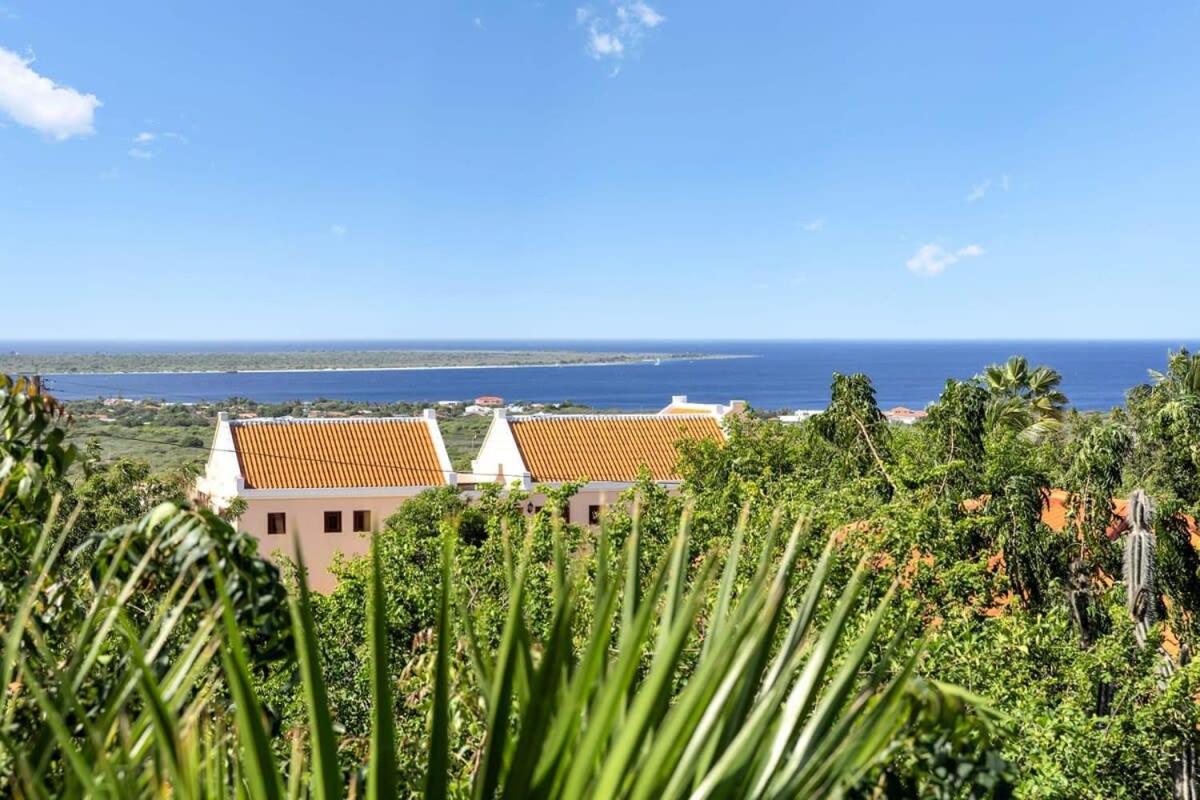 Villa Kromboon with an amazing sea view