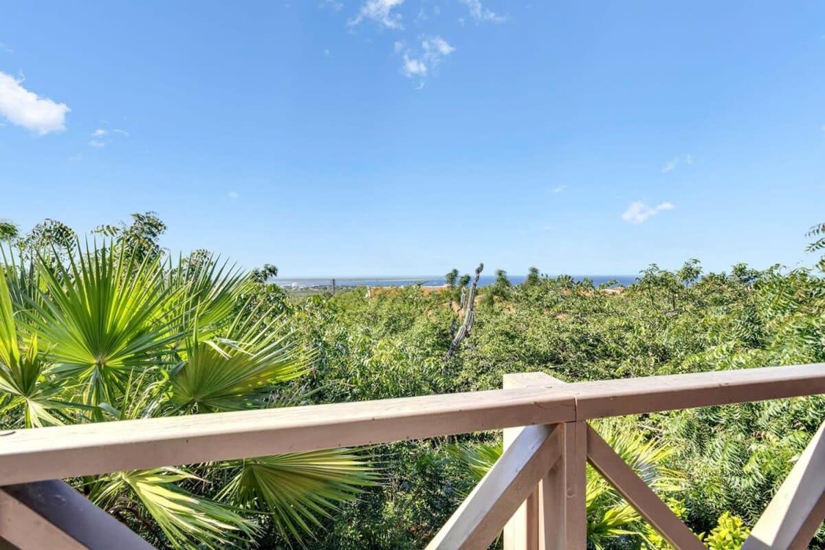 Villa Kromboon with an amazing sea view