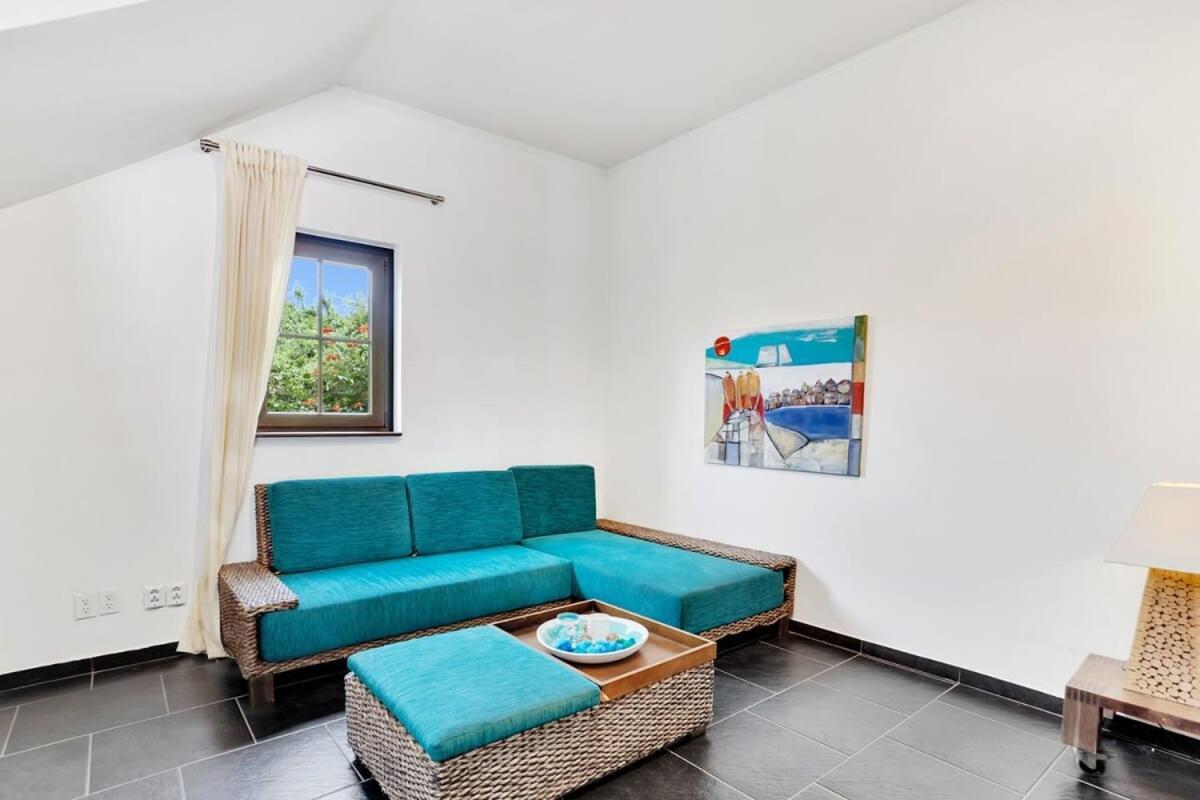 Villa Kromboon with an amazing sea view