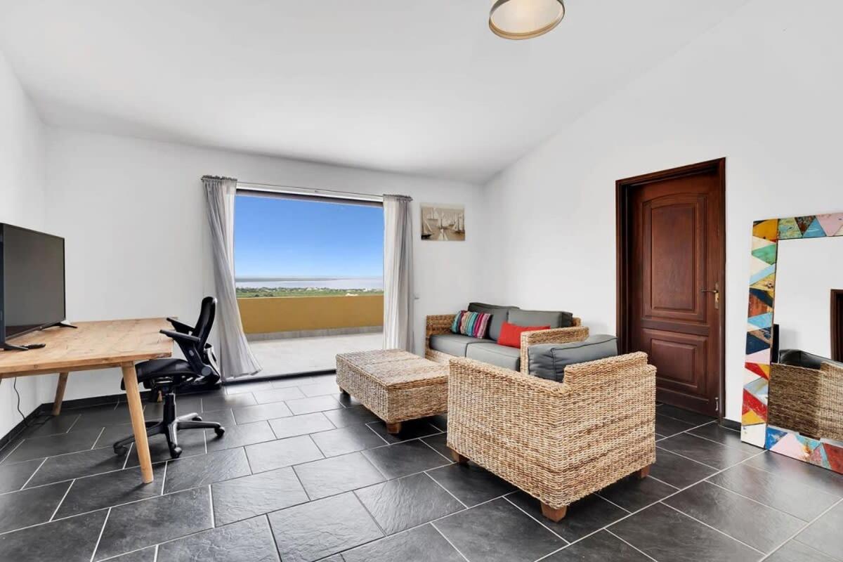 Villa Kromboon with an amazing sea view