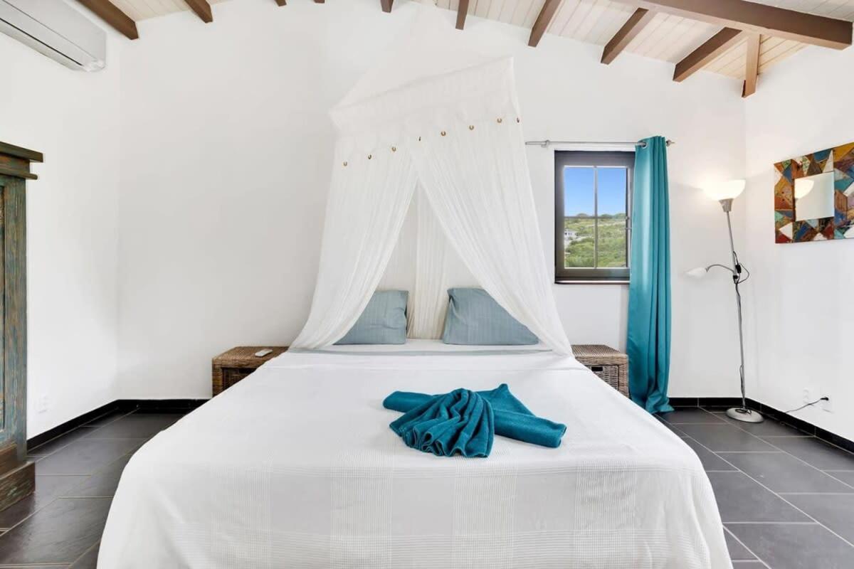 Villa Kromboon with an amazing sea view