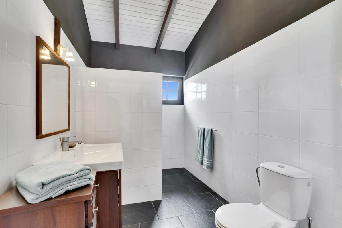 Villa Kromboon with an amazing sea view