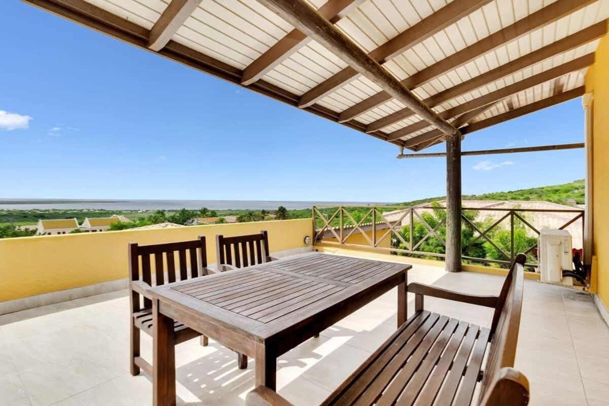 Villa Kromboon with an amazing sea view