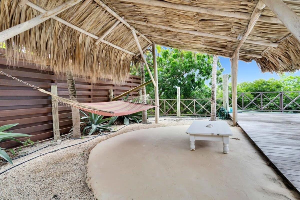Villa Kromboon with an amazing sea view