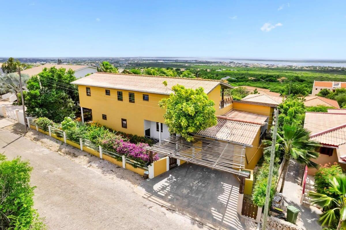 Villa Kromboon with an amazing sea view