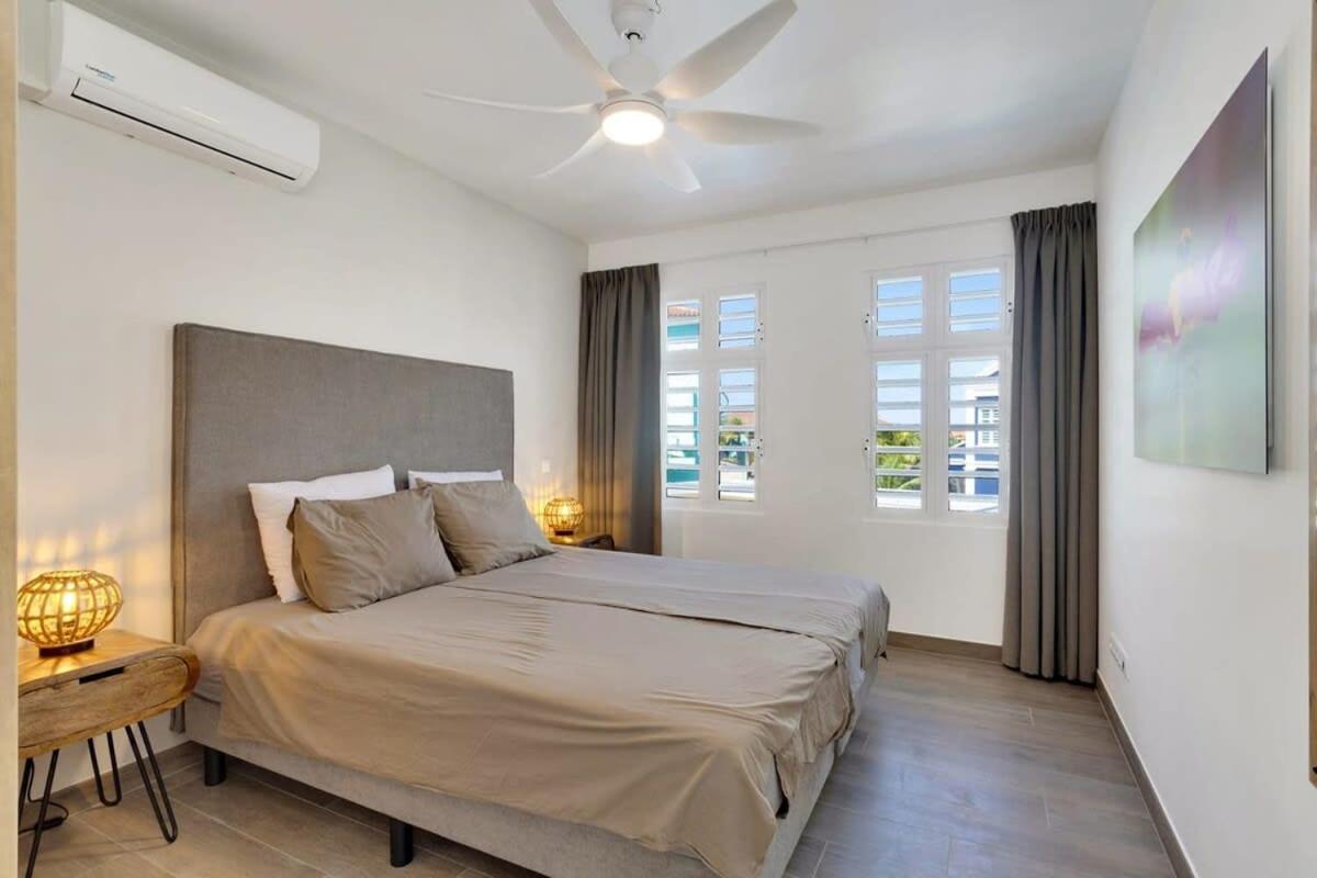 Liv Inn Bonaire with Pool and Nice Cooling Winds