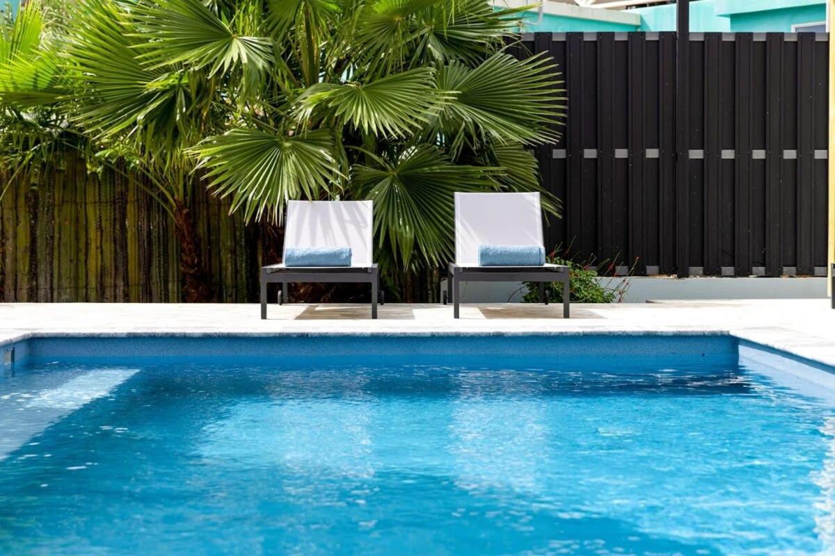 Kas Hira with Lovely Cooling Pool