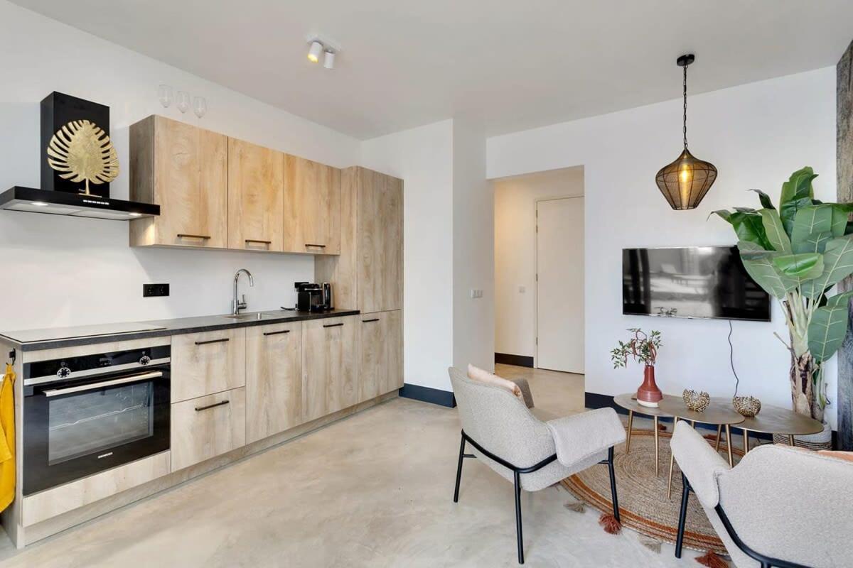 Kas Ereda Ground floor Apartment with Pool