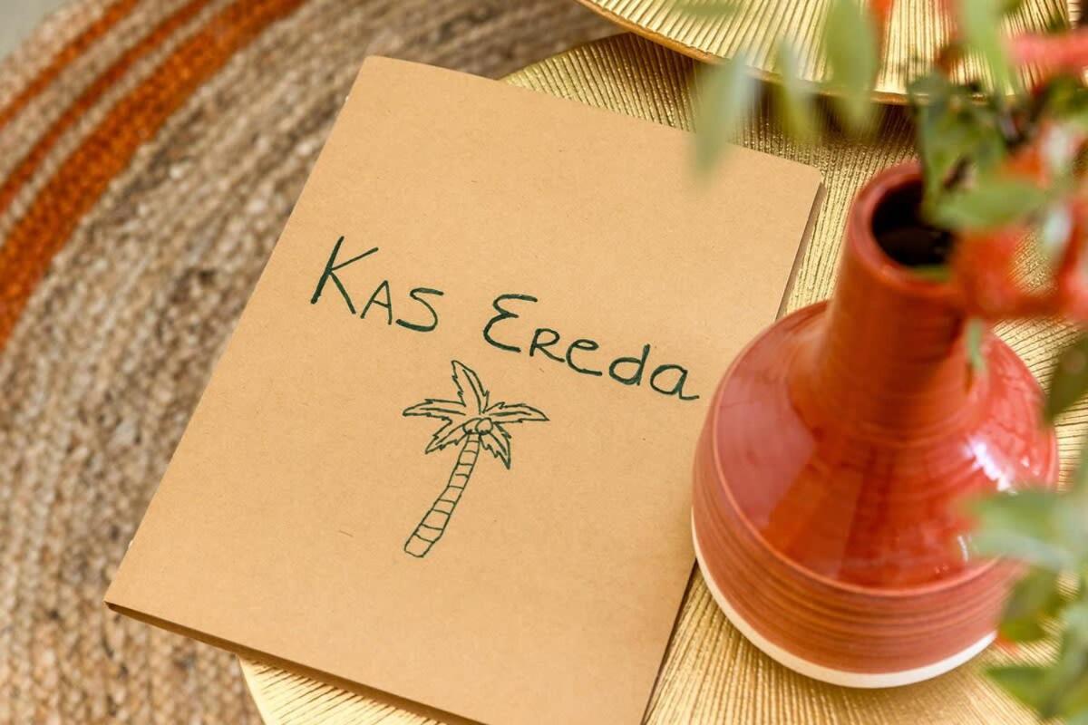 Kas Ereda Ground floor Apartment with Pool