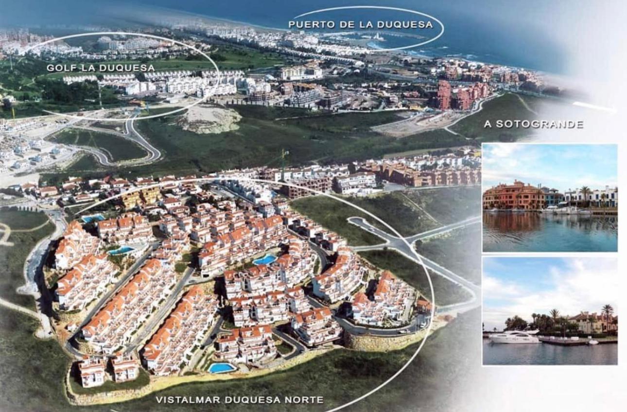 Duplex con vistas al mar view 5