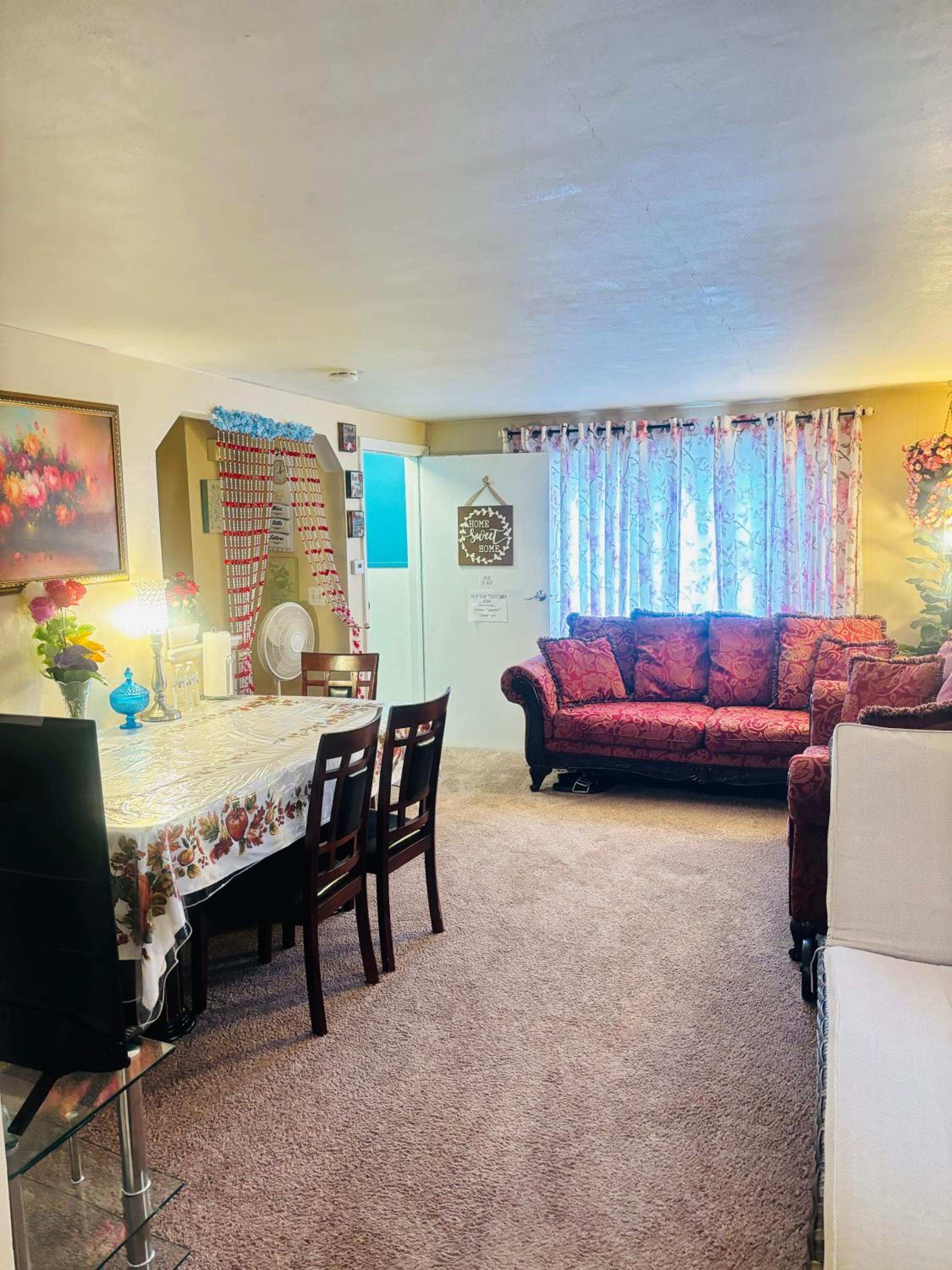 Luxury apartments