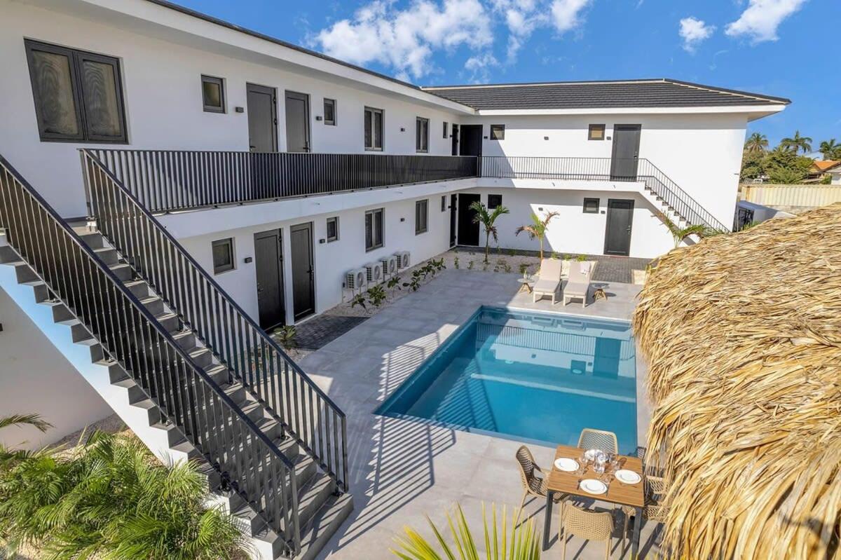 Villa Valena Apartment 7 with Cooling Pool