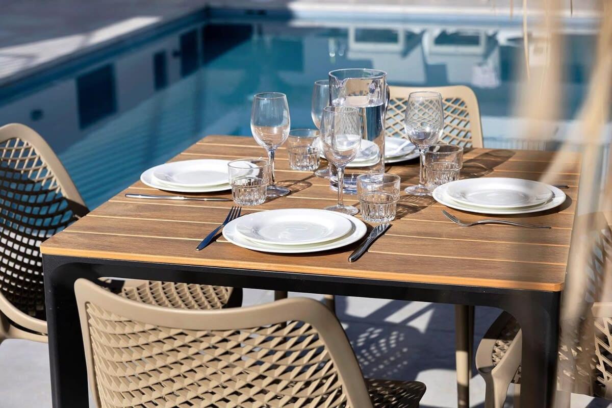 Villa Valena Apartment 6 with Cooling Pool
