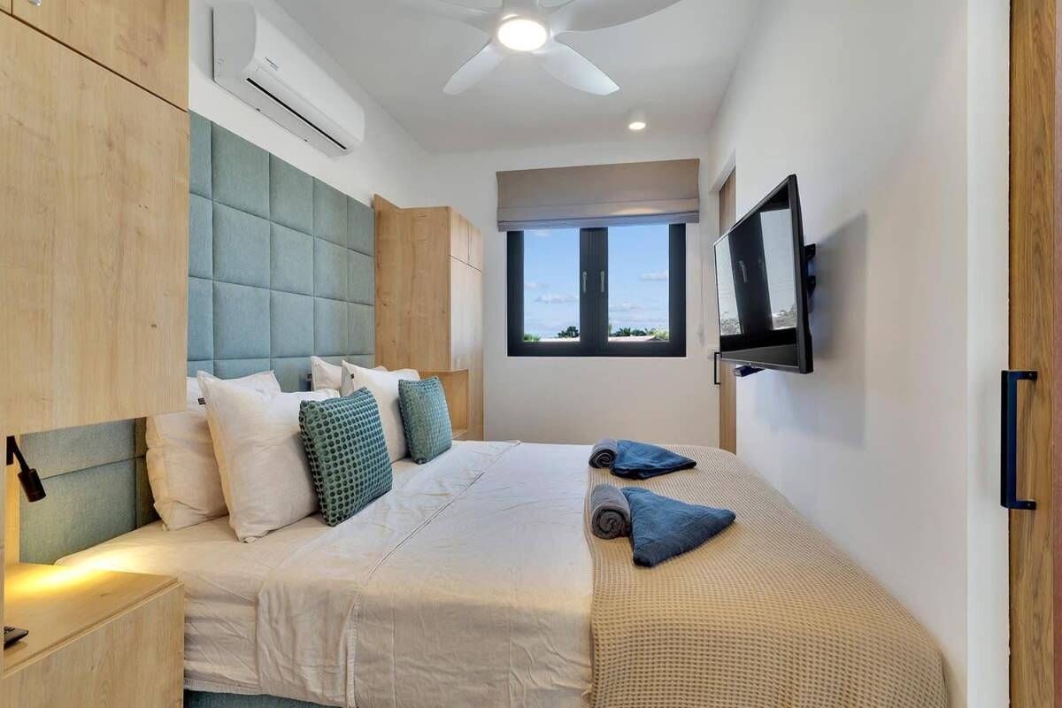 Villa Valena Apartment 6 with Cooling Pool