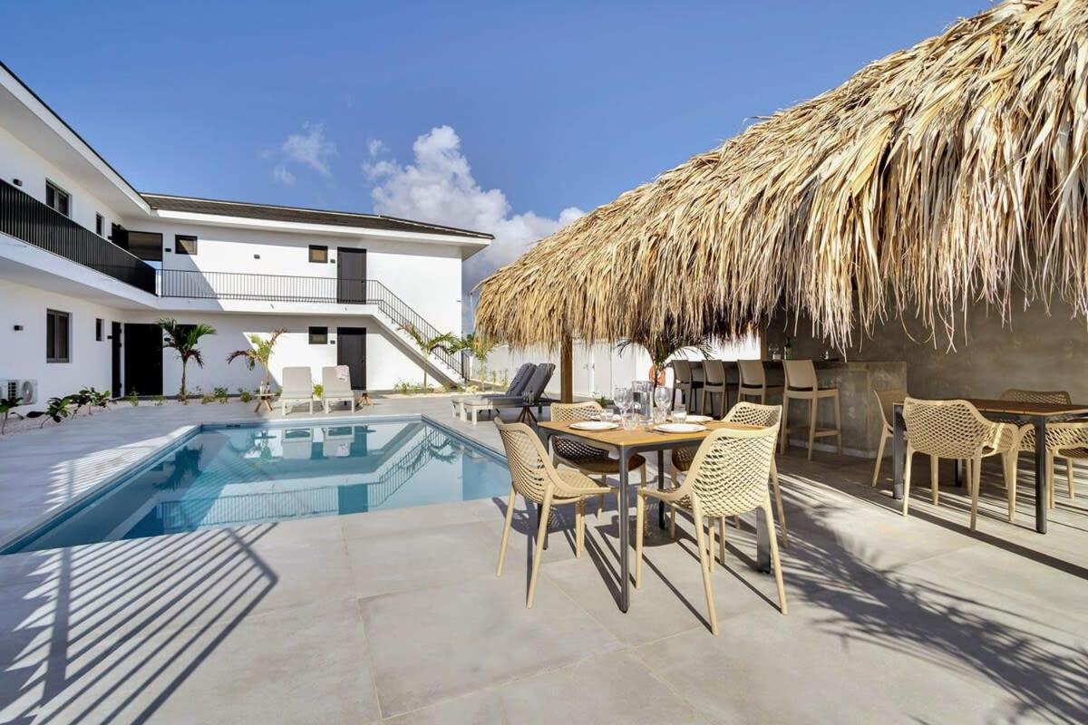 Villa Valena Apartment 6 with Cooling Pool