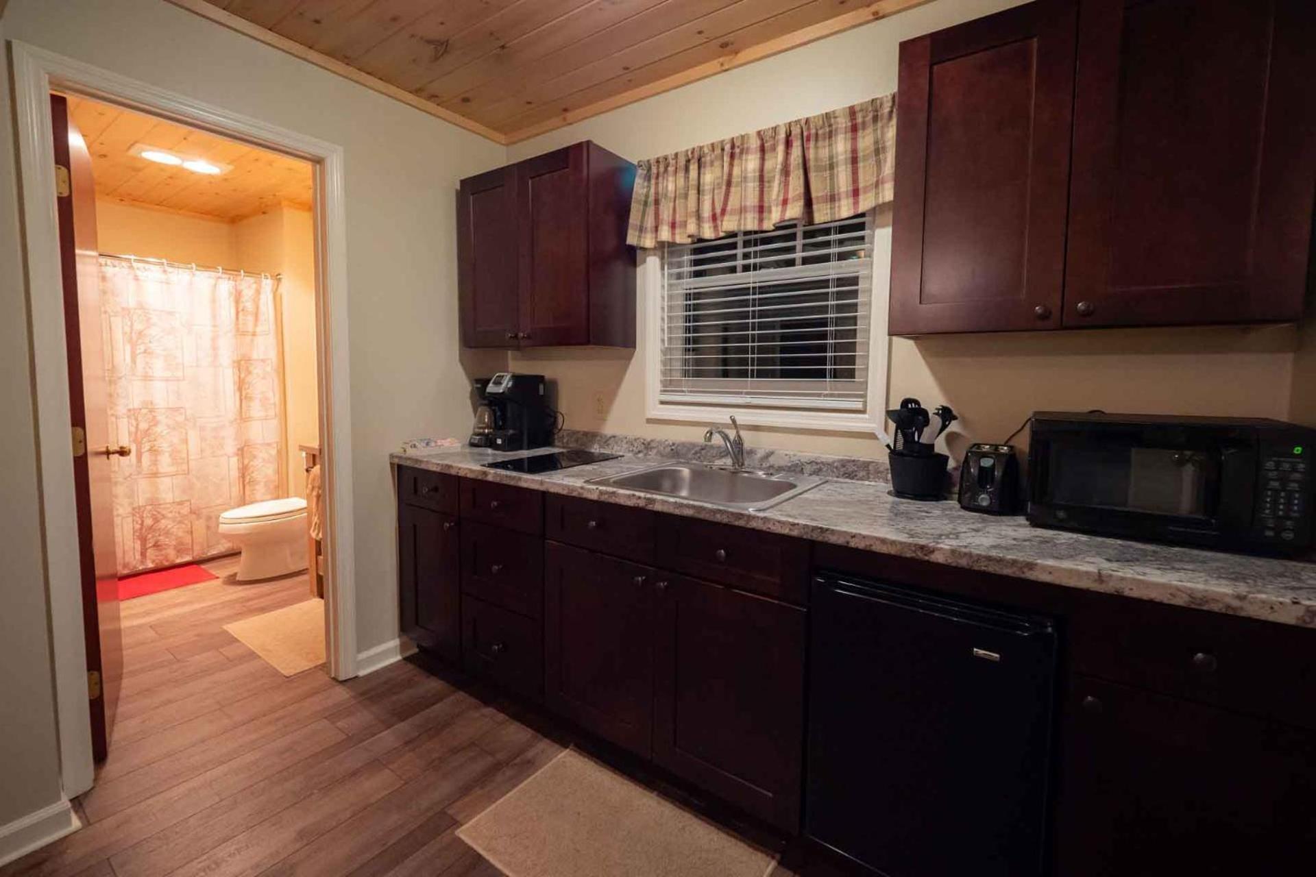 The Snowshoe Lodge view 5