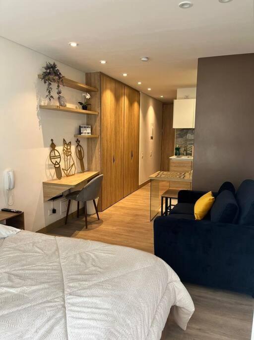 Vitra art, Hermoso Apartamento Amoblado en Chapinero