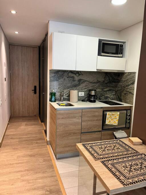Vitra art, Hermoso Apartamento Amoblado en Chapinero