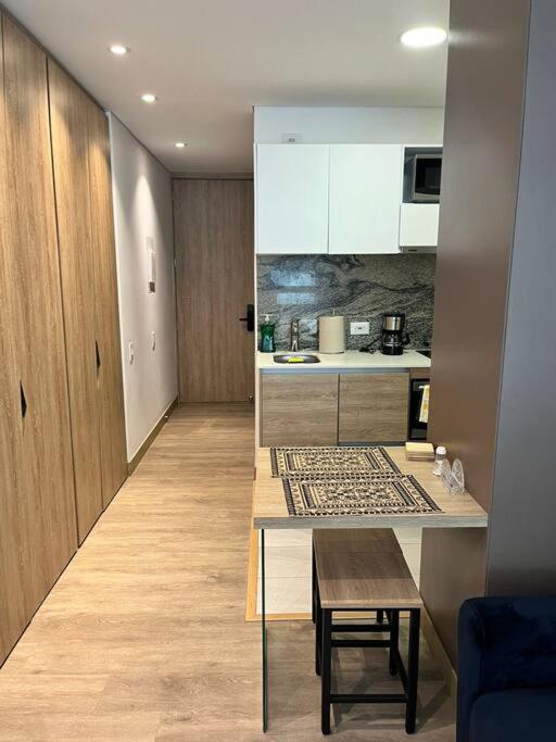 Vitra art, Hermoso Apartamento Amoblado en Chapinero