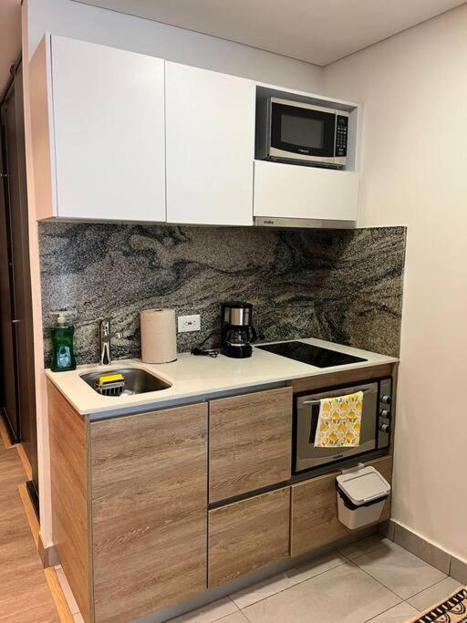 Vitra art, Hermoso Apartamento Amoblado en Chapinero