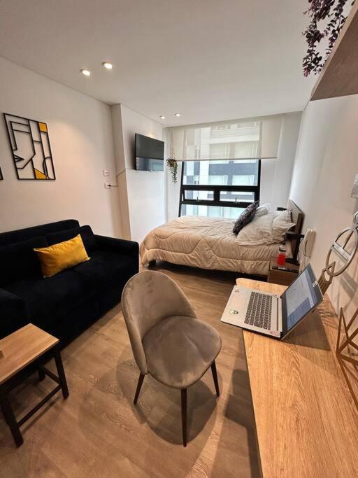 Vitra art, Hermoso Apartamento Amoblado en Chapinero