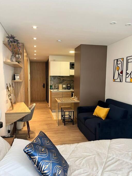 Vitra art, Hermoso Apartamento Amoblado en Chapinero