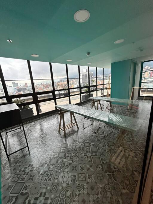 Vitra art, Hermoso Apartamento Amoblado en Chapinero