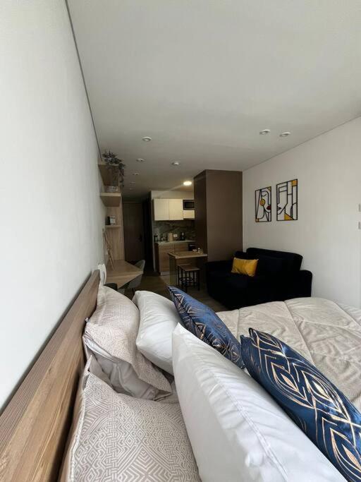 Vitra art, Hermoso Apartamento Amoblado en Chapinero
