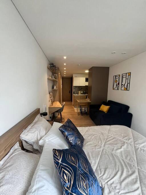 Vitra art, Hermoso Apartamento Amoblado en Chapinero