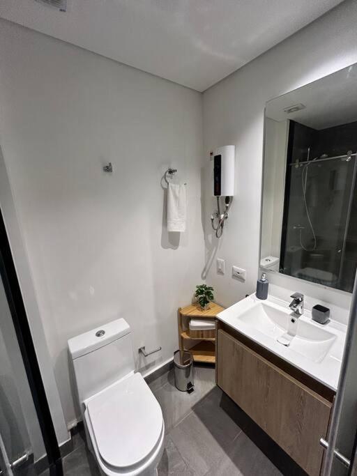 Vitra art, Hermoso Apartamento Amoblado en Chapinero