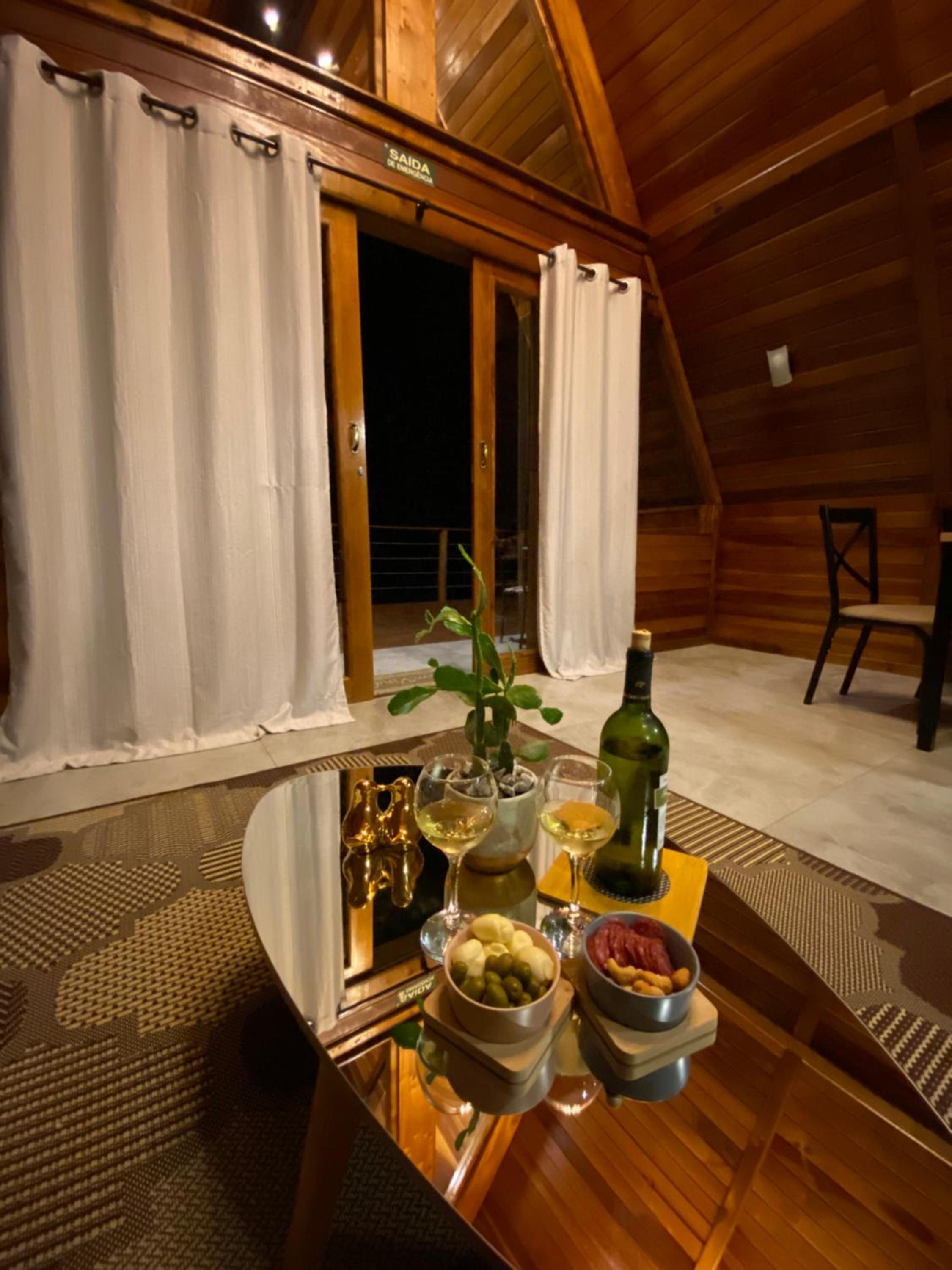 Chalés Fazenda Floresta das Araucárias
