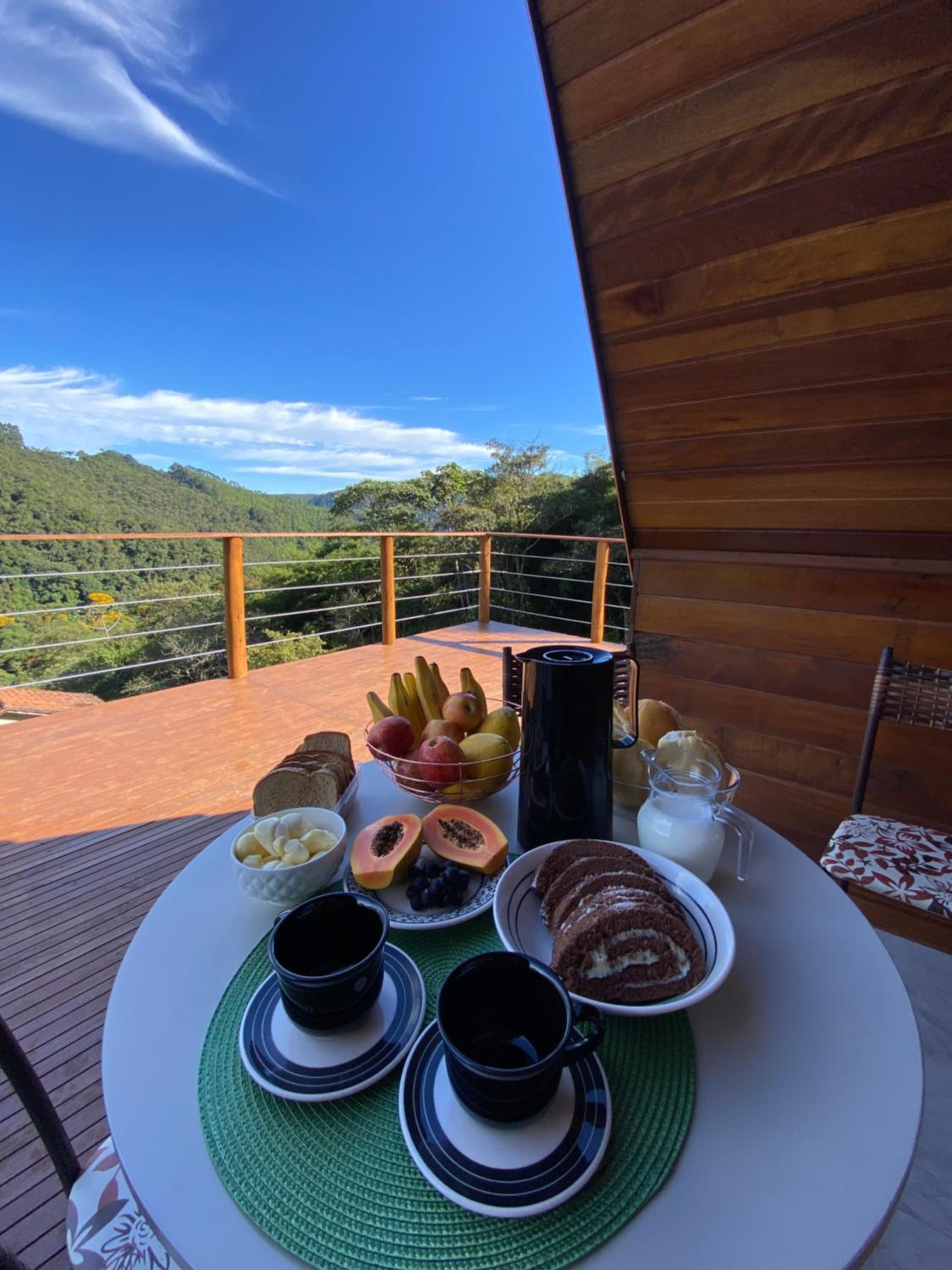 Chalés Fazenda Floresta das Araucárias