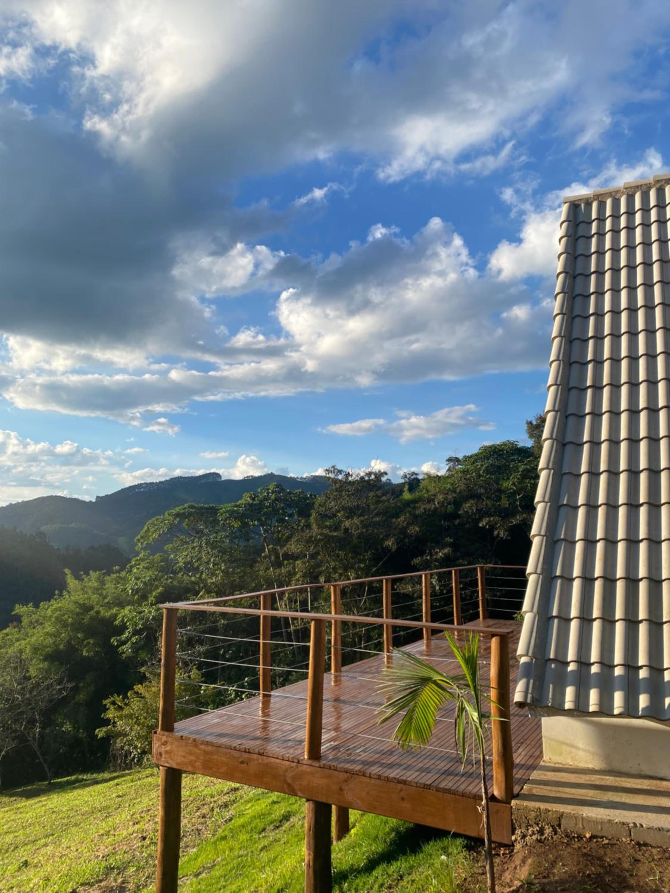 Chalés Fazenda Floresta das Araucárias
