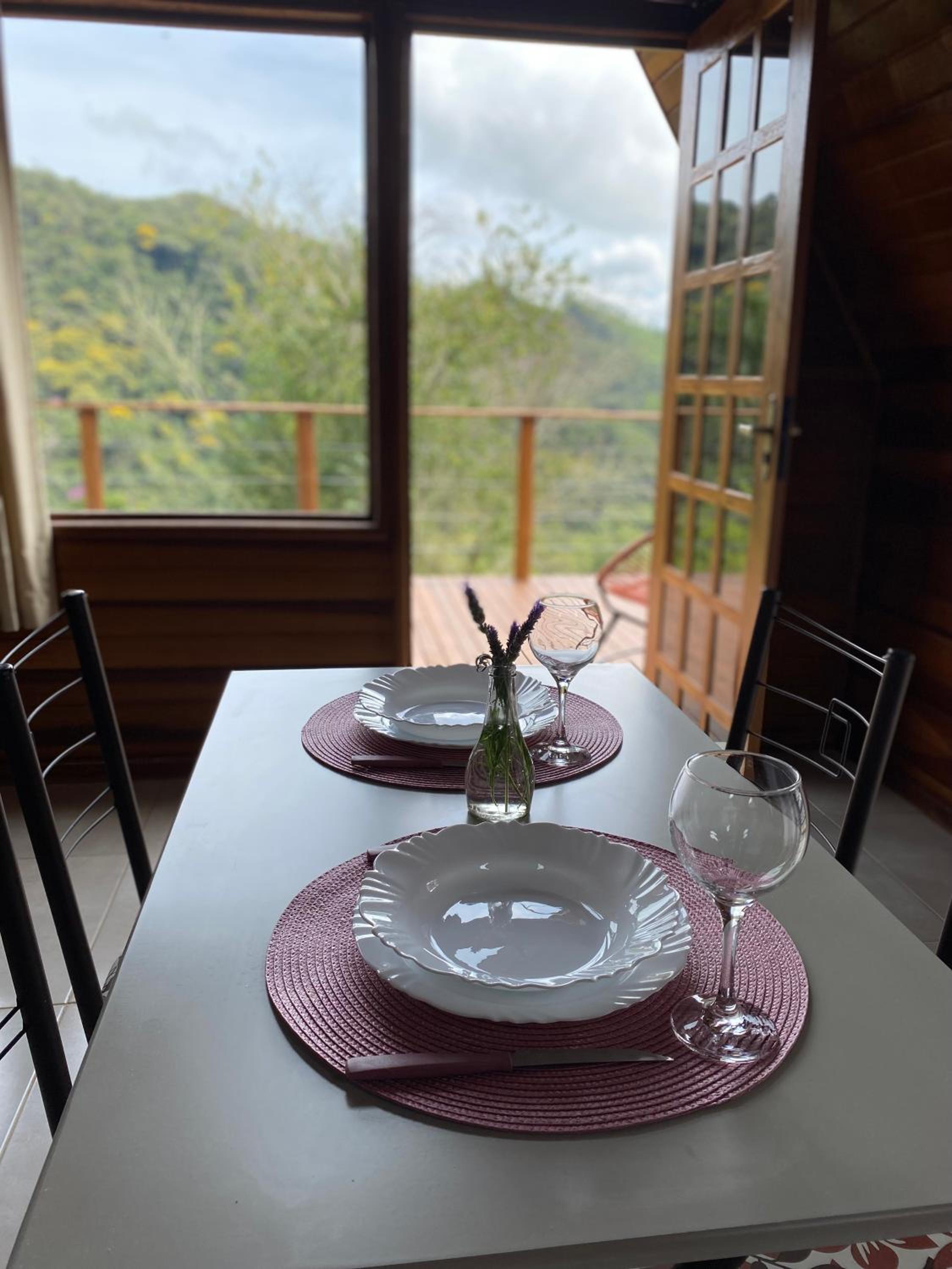 Chalés Fazenda Floresta das Araucárias